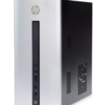 Ordinateur reconditionné HP Pavilion 550-309nf - Core i5-6400 2.7GHz - SSD 240Go - 8Go