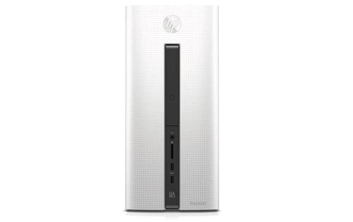 Ordinateur reconditionné HP Pavilion 550-309nf - Core i5-6400 2.7GHz - SSD 240Go - 8Go